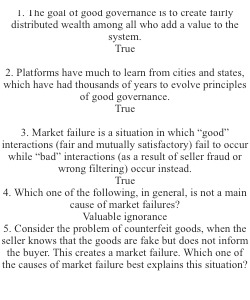 M 5 - Quiz